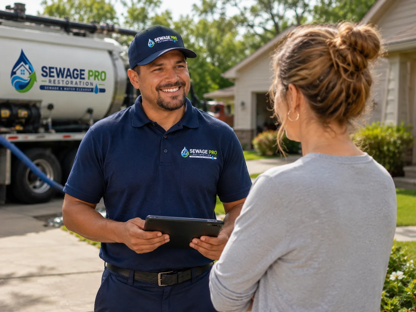Sewage Cleanup Services Grand Tower, IL FAQs